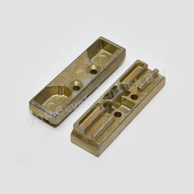 Roto kantschuif sluitplaat 458 907 Links + Rechts