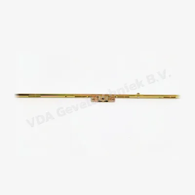 Fuhr espagnolet getriebe t.b.v. draairaam buitendraaiend DRN 17L=1600mm