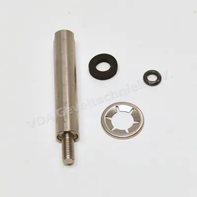 Schuco afstandhouder RVS 228400