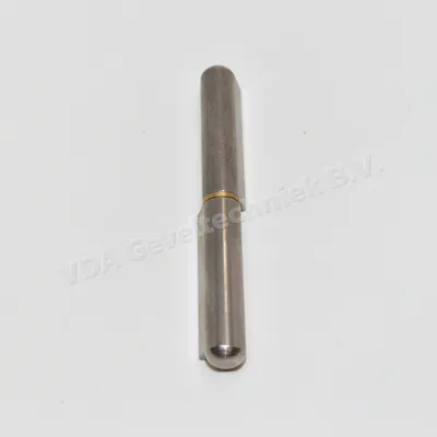 Simonswerk laspaumel-lasscharnier 90x90 x 20 mm blank staal
