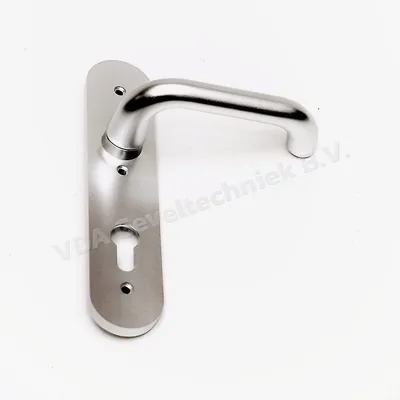 Hoppe Paris 138L/3056RF-3 langschild-Garnitur PC72