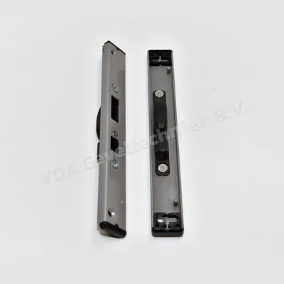 KFV sluitplaat set pen-haak 3625-183G Links+ Rechts