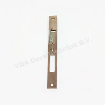 KFV RVS Dag- en nachtsluitplaat 245x24x3 MM 8050-03-24 rechts