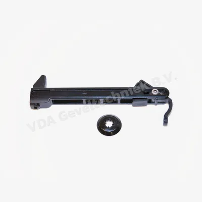 MACO LUIKVASTZETTER CLASSIC ZWART-S
10874 / GR.4 Z/PEN 115- 140