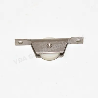 Loopwiel enkel RVS dia 21mm 16x65m