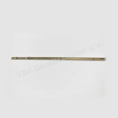 Gu stolpraam eindsluiting (Schliesser) FFH 851-1100 padnok 2x G-19012-09-0-1