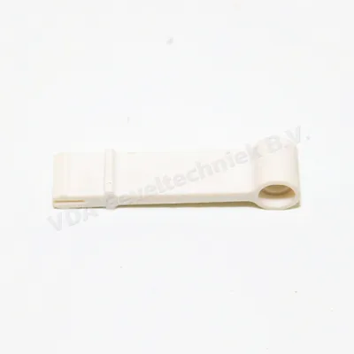 Duco hendel 1206 40mm wit