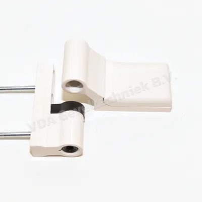 Dr Hahn 2-delig scharnier KT-Band Rehau-SKG Ral 9001 CREME K60490051