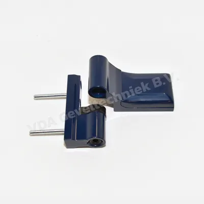 Dr Hahn 2-delig scharnier KT-Band Rehau-SKG Ral 5011 K60490051