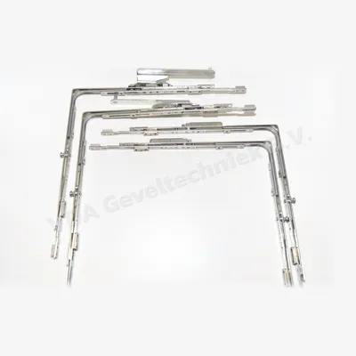 Siegenia PSK PORTAL 200-Z grondkarton hoeken/scharen RECHTS.
AS13mm PMEL1011-100010