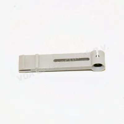 Bedieningshendel grijs 38mm