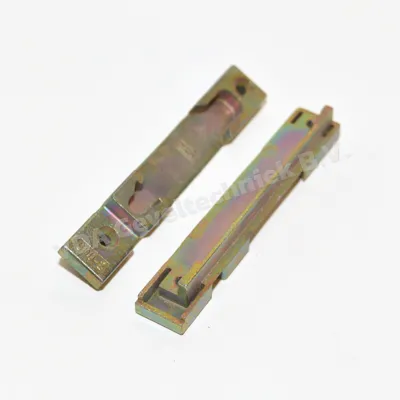 Siegenia kiepsluitplaat 600-2 links tbv Kommerling