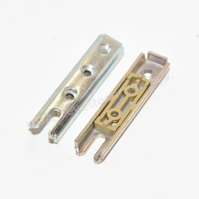 Gu veiligheids sluitplaat padnok E-28295-3
