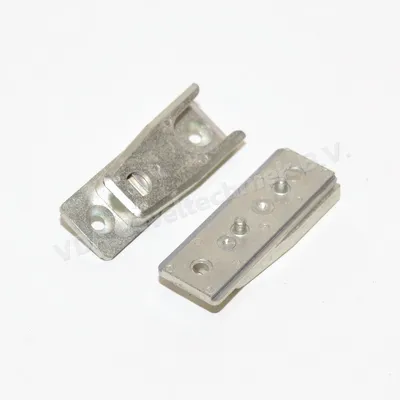 Hautau Tornado 86 rolnok sluitplaat. VEKA Softline.