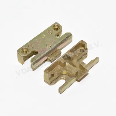 Gu paddestoel sluitplaat (Pilzzapf blech) 9-36098 - 31