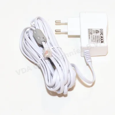 Axa Adapter voor Wandbedieningsknop raamopener AXA Remote 2.0™.