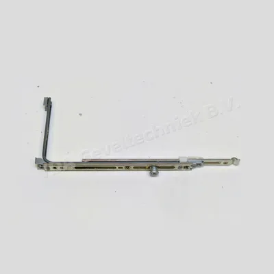 Maco hoekoverbrenging Eckumlenkung met Zapfensitz 137mm Senkrecht verlengbaar met 1 x i.S 750-2800 22215