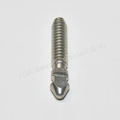 Maco hefschuif sluitnok schroefgedeelte 50 x 12 mm