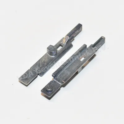 Hueck alu kiepdeel Kippschieber 905793 links