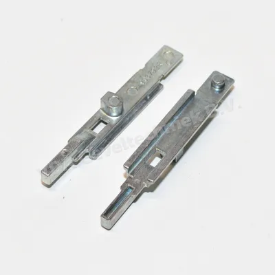 Hueck kiepdeel alu Kippschieber 905792 rechts