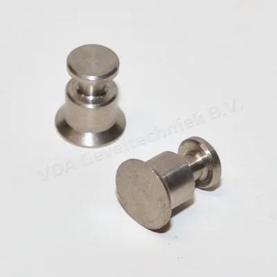 Hueck RVS Losse Padnok. 912587