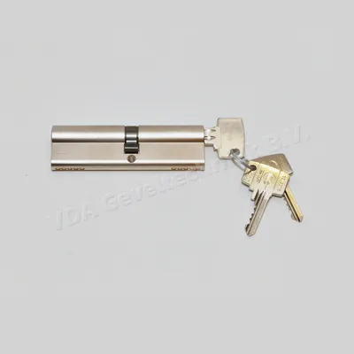 Litto Cilinder 55x50mm 3 sleutels