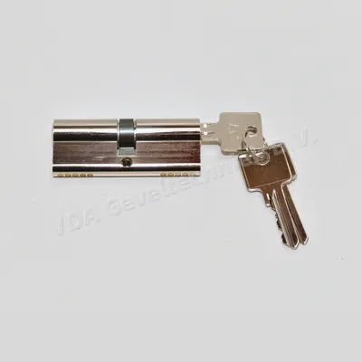 LC Cilinder 40 x 40 mm 3 sleutels