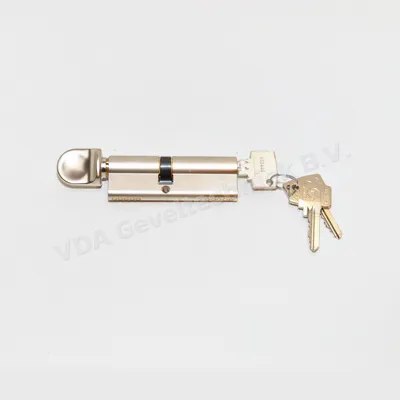Litto onderdeel cilinder 50x40KN mm knop