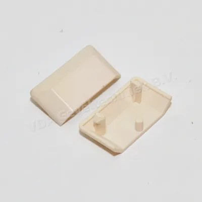 Futural Afwaterkapje creme 9001 (prijs per stuk, minimale afname 10 stuks)