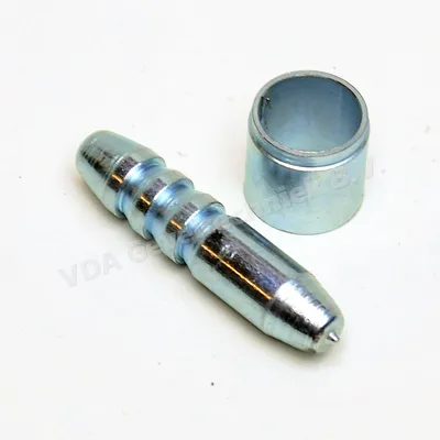 Buva dievenklauw bus 18mm pen 25mm 3 stuks