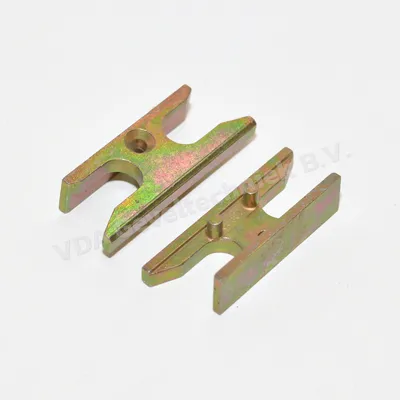 Gu rolnoksluitplaat (Rollzapf blech) 33271