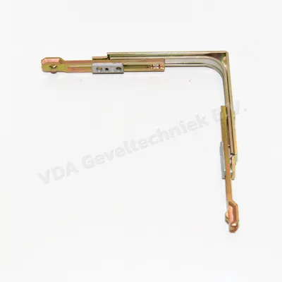 Winkhaus hoekoverbrenging ER6 zonder nok 100 x 100 mm