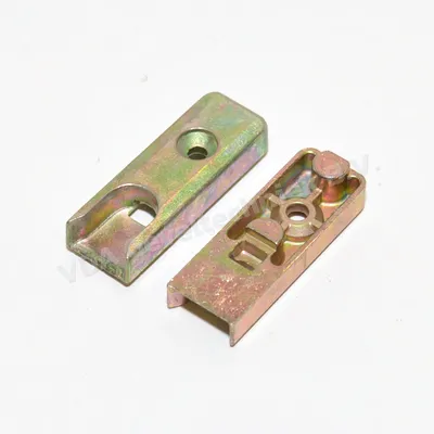 Winkhaus rolnok sluitplaat WSK 21 Z 107 642 1