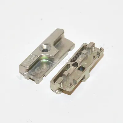 Winkhaus Sluitplaat Schliessblech SBA K61 Aluplast Ideal 2000-3000 2892073