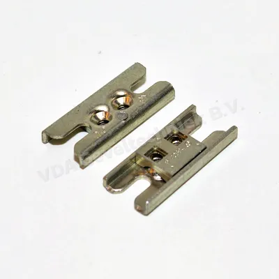 GU Sluitplaat SE Padnok Hout 24x8 mm 6-32584-00-0-1