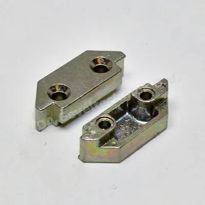 Gu PSK kiepsluitplaat Kippschliessblech rastplatte 9-30429-00-0-1