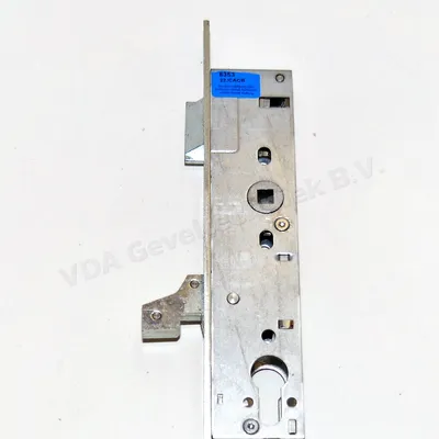 BKS Veiligheids-haakschootslot 1425 30/92/F24/255mm