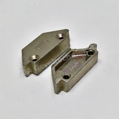 Gu PSK kiepsluitplaat Kippschliessblech vlak 9-35509-00-0-1 Deceuninck Zendow