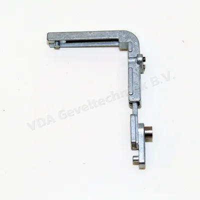 Notter hoekoverbrenging Alu 10-AWa 20-30V
