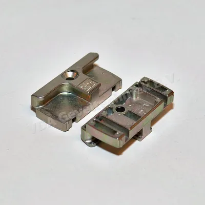 Winkhaus Sluitplaat Schliessblech SBA A.192 / 4932272 Aktivpilot 5002139