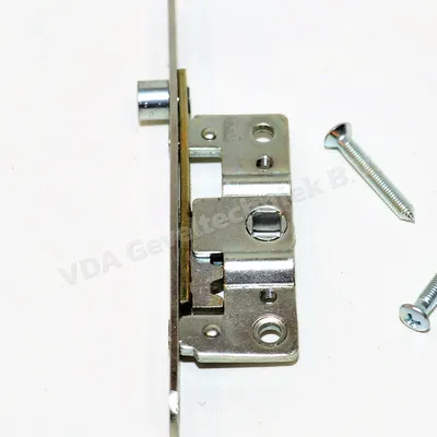 Fuhr Schakelkastslot Drn25mm met rolnok 506-25R