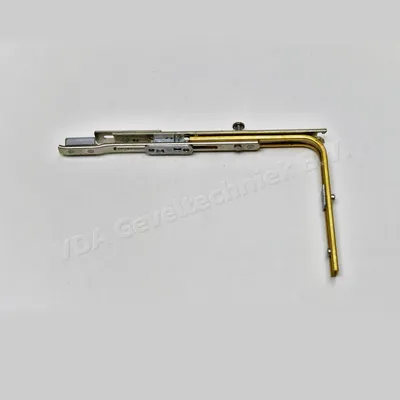GU EINDSLUITING AD-160 2 SE 6-28604 ZILVER HOEKOVERBRENGING