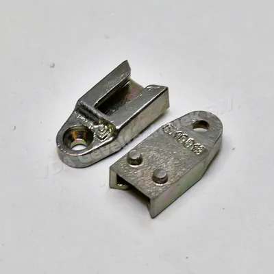 GU Sluitplaat SE Schliesbleche E-19813-00-0-1