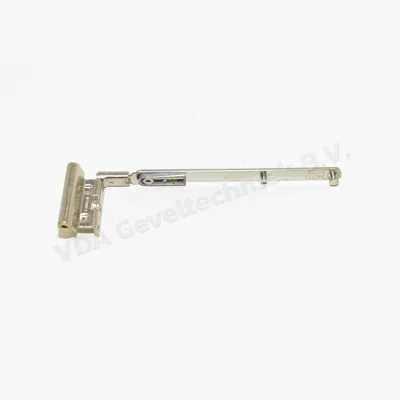 GU SOLO Jet T schaararm FFB 280-500 / 400-500 ZILVER Links