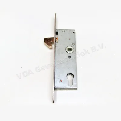 KFV smalslot 1625 met haakschoot 40/72 voorplaat 24x240mm