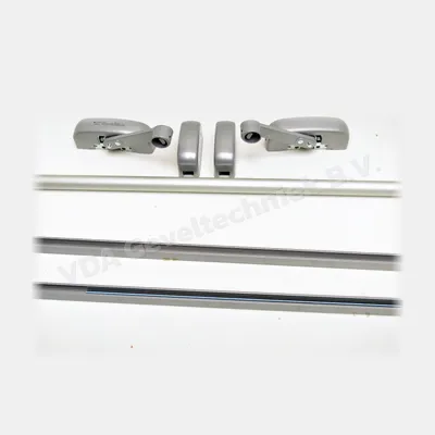 IVANA ANTI-PANIEKSL ALU STANG BASIC-3PNT MULTY-3 L+R SET