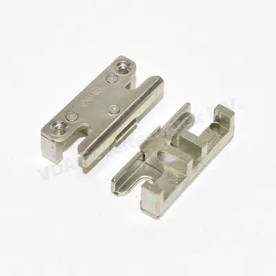 GU padnok sluitplaat 9-35993 Gr. 0