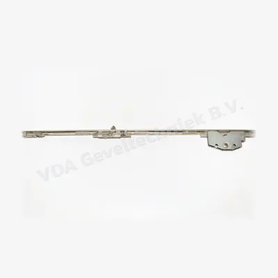 Assa Abloy raamespagnolet Drn40 V20 1000mm 2x haak kruk hoogte 495 mm
