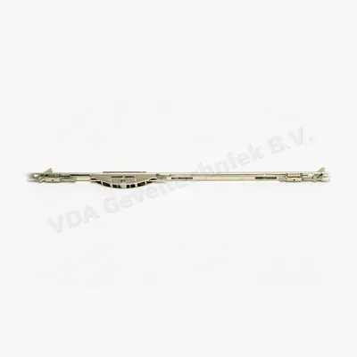 HABO raamsluiting espagnolet 962N 1350 MM KRUKH. 330MM D=18MM V16