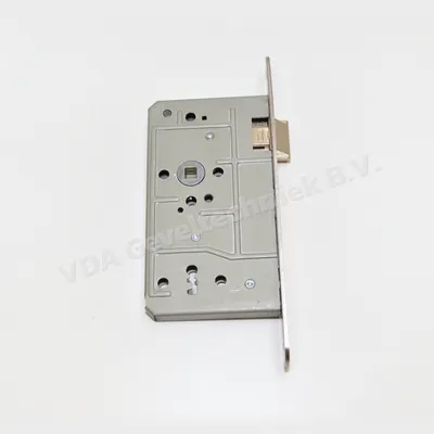 KFV Dag- en nachtslot DRN60 PC72 V24x235 afgerond baardsleutel